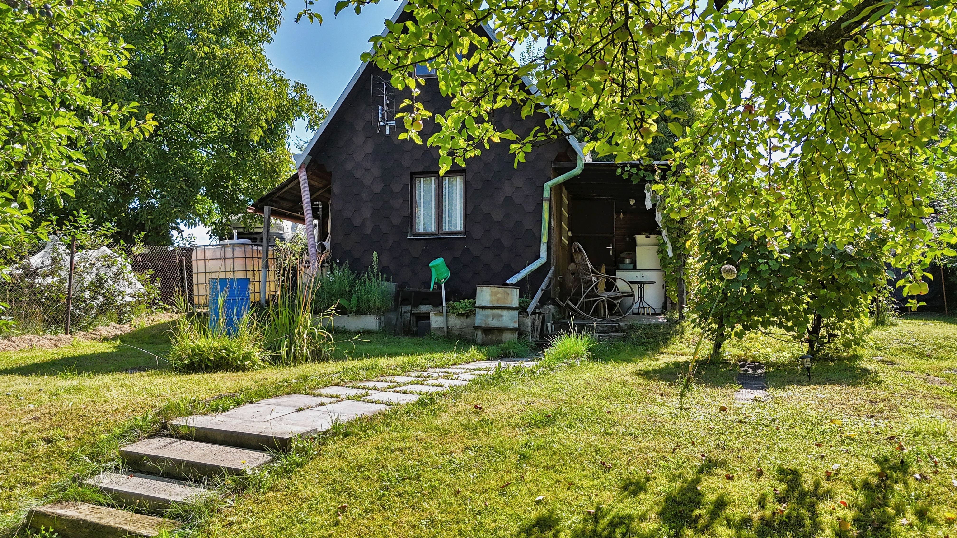 Prodej chaty se zahradou v obci Šišma, okr. Přerov - obrázek č.19