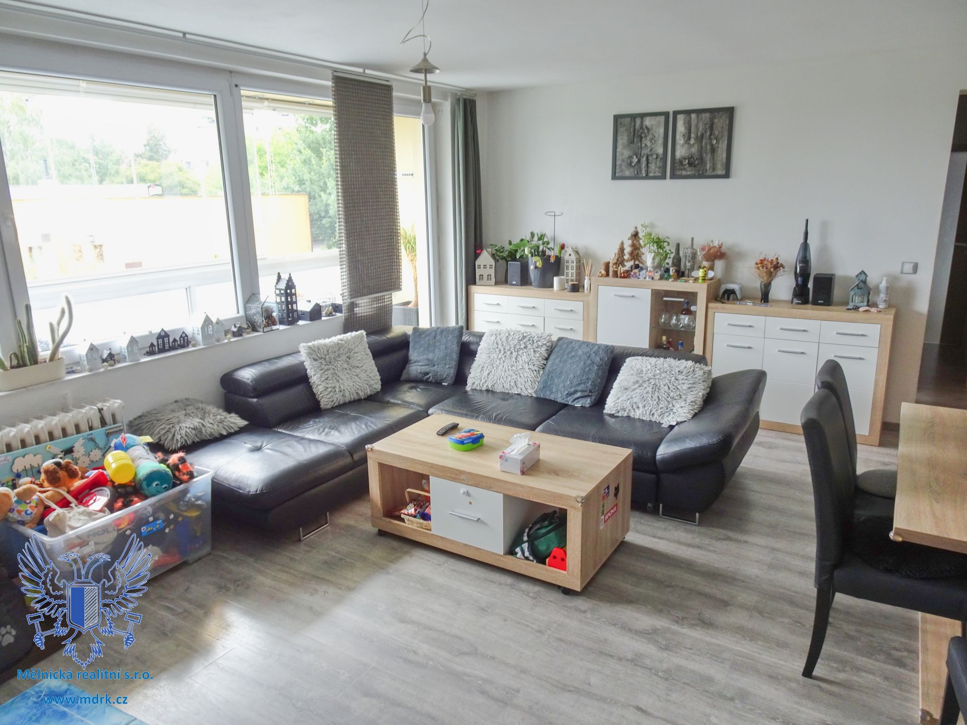 Prodej moderního bytu 3+1 na Mělníku - obrázek č.5