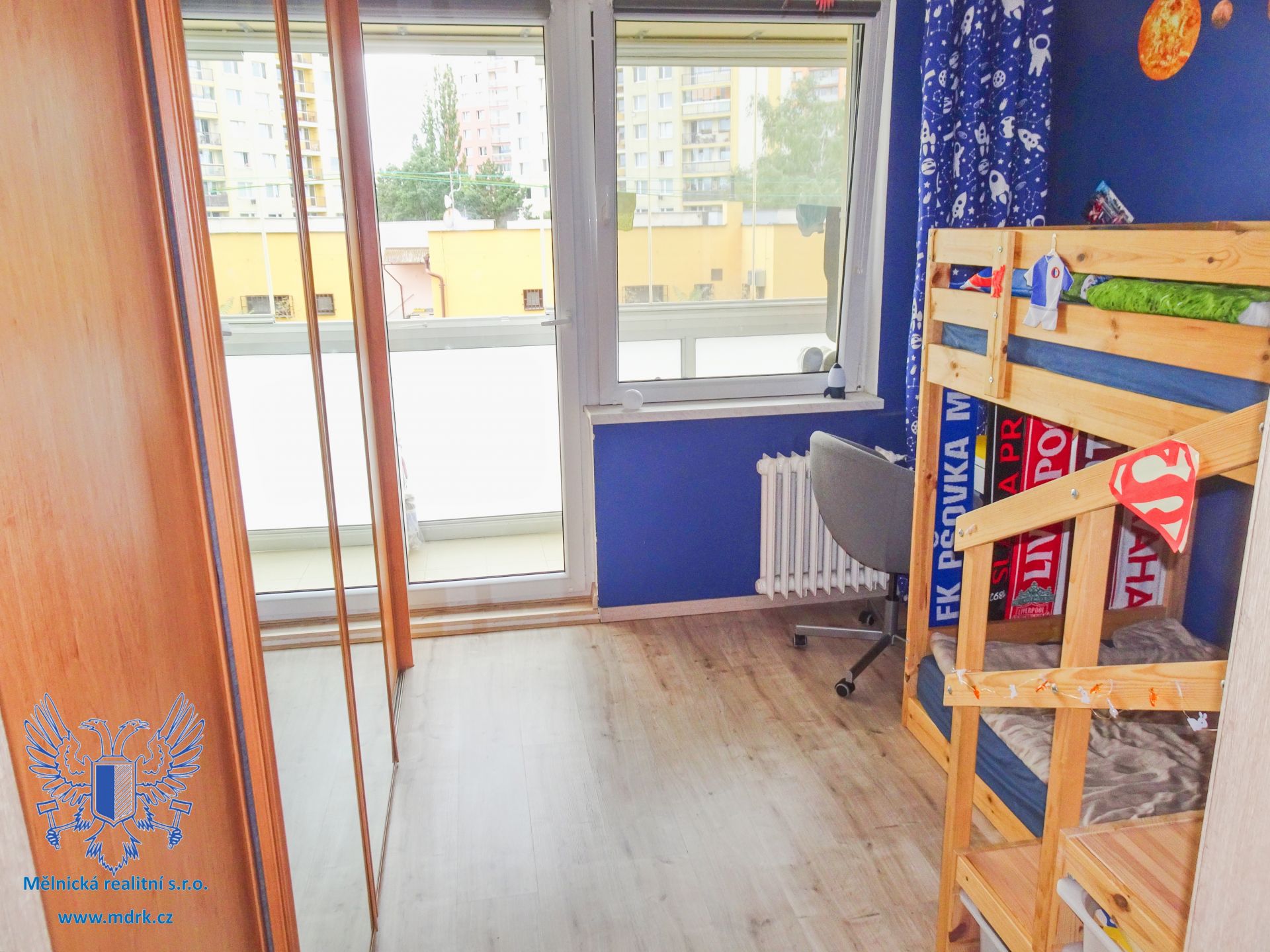 Prodej moderního bytu 3+1 na Mělníku - obrázek č.11