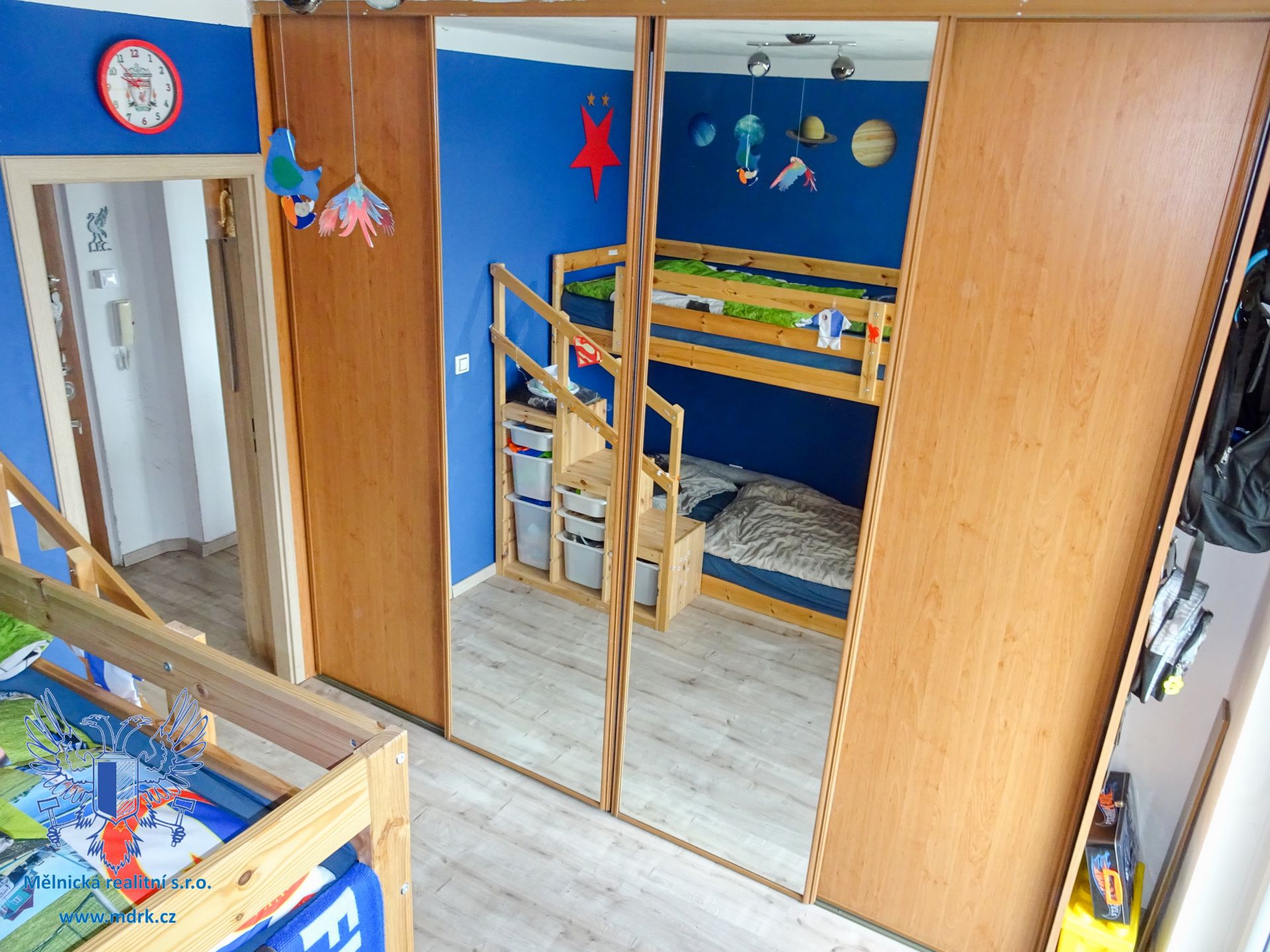 Prodej moderního bytu 3+1 na Mělníku - obrázek č.12