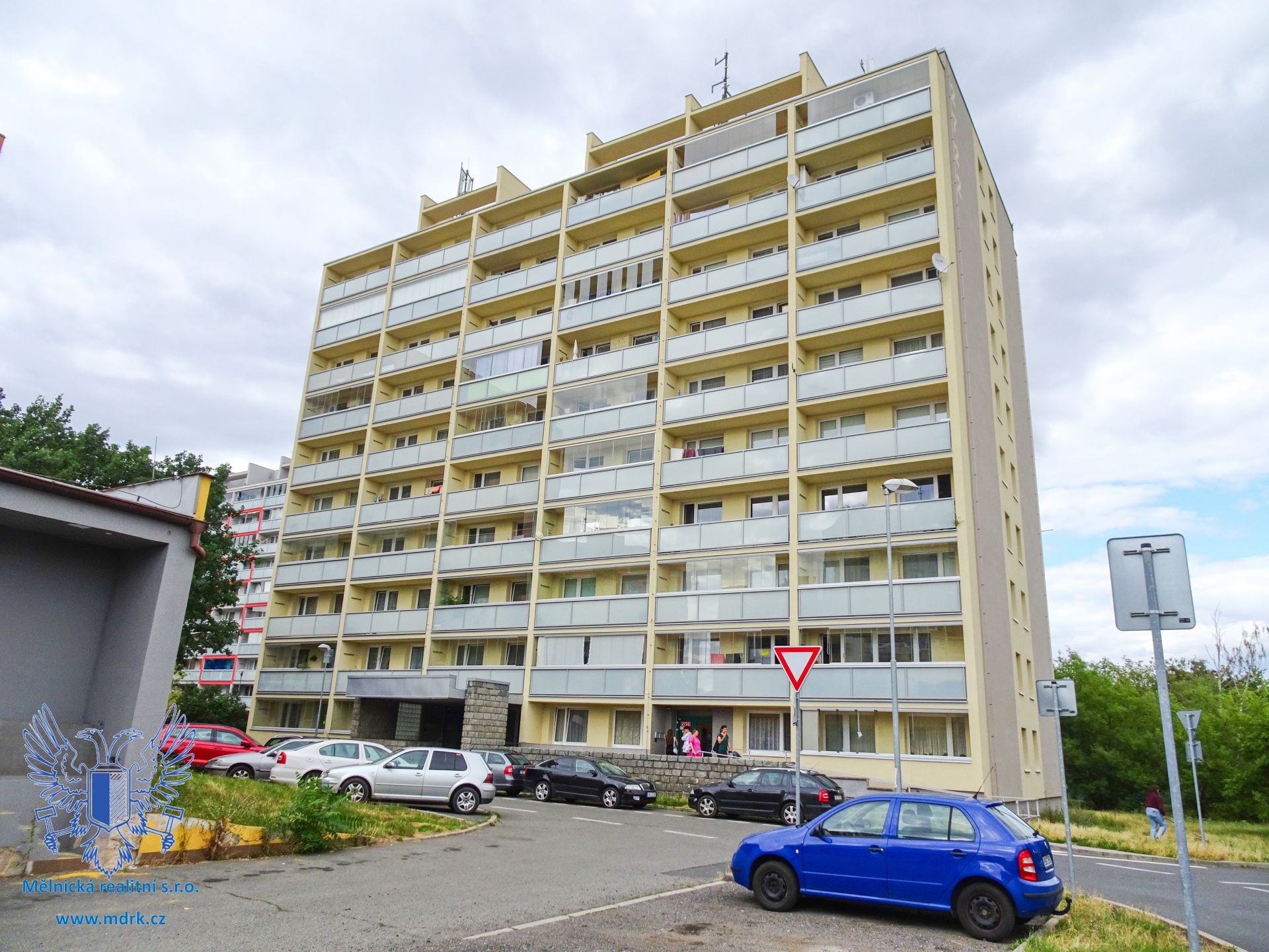 Prodej moderního bytu 3+1 na Mělníku - obrázek č.18