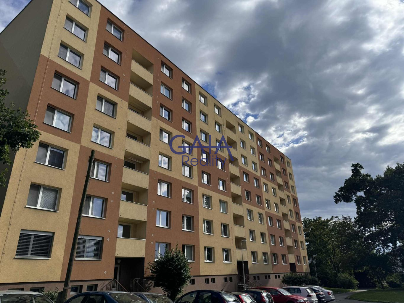 Pronájem hezkého bytu 1+1 v klidné lokalitě - obrázek č.7