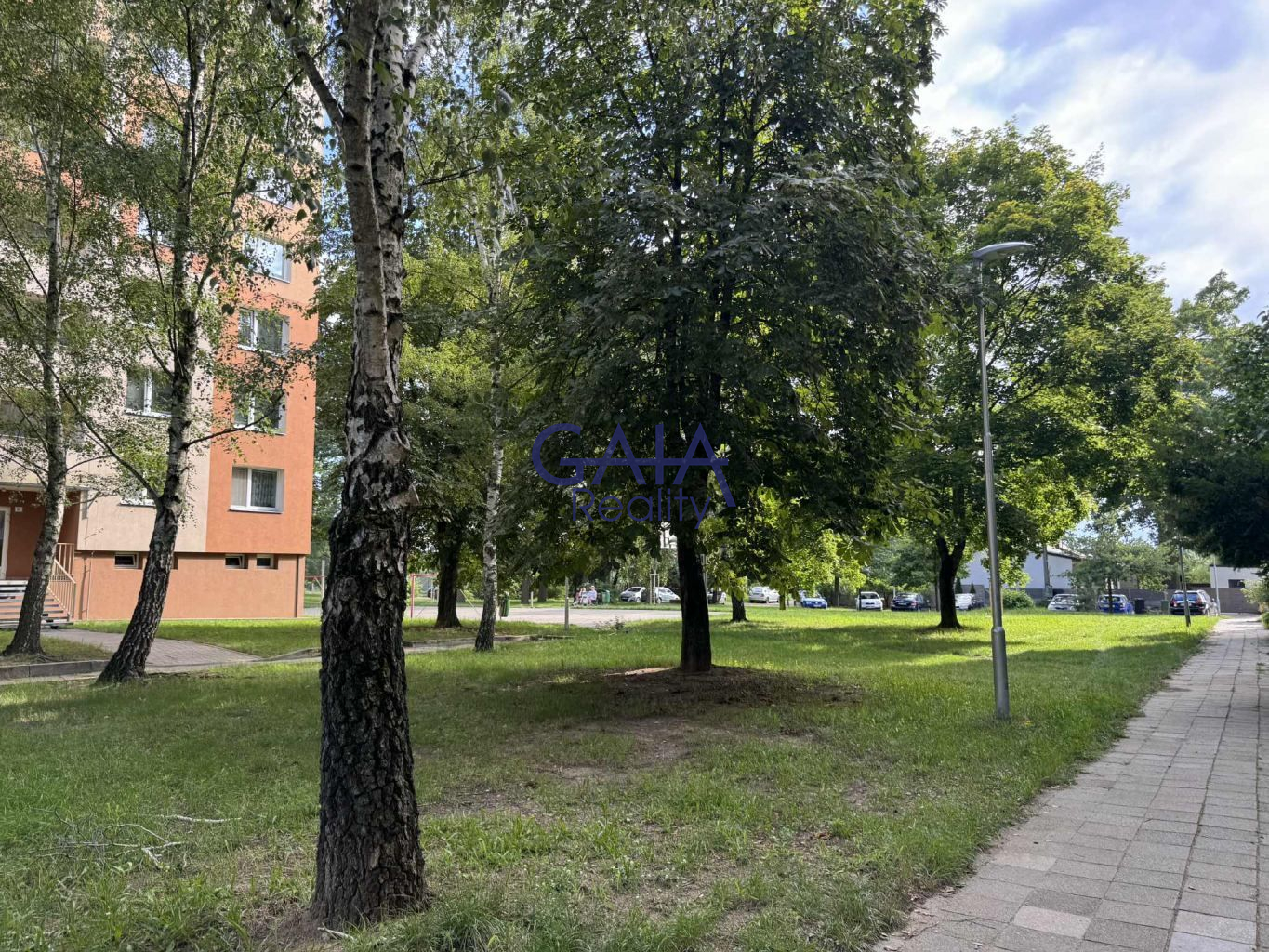 Pronájem hezkého bytu 1+1 v klidné lokalitě - obrázek č.8