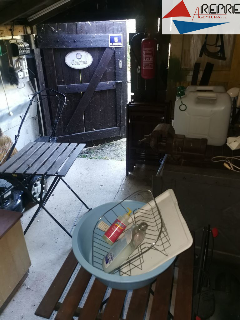 Páleč - prodej chaty - obrázek č.11