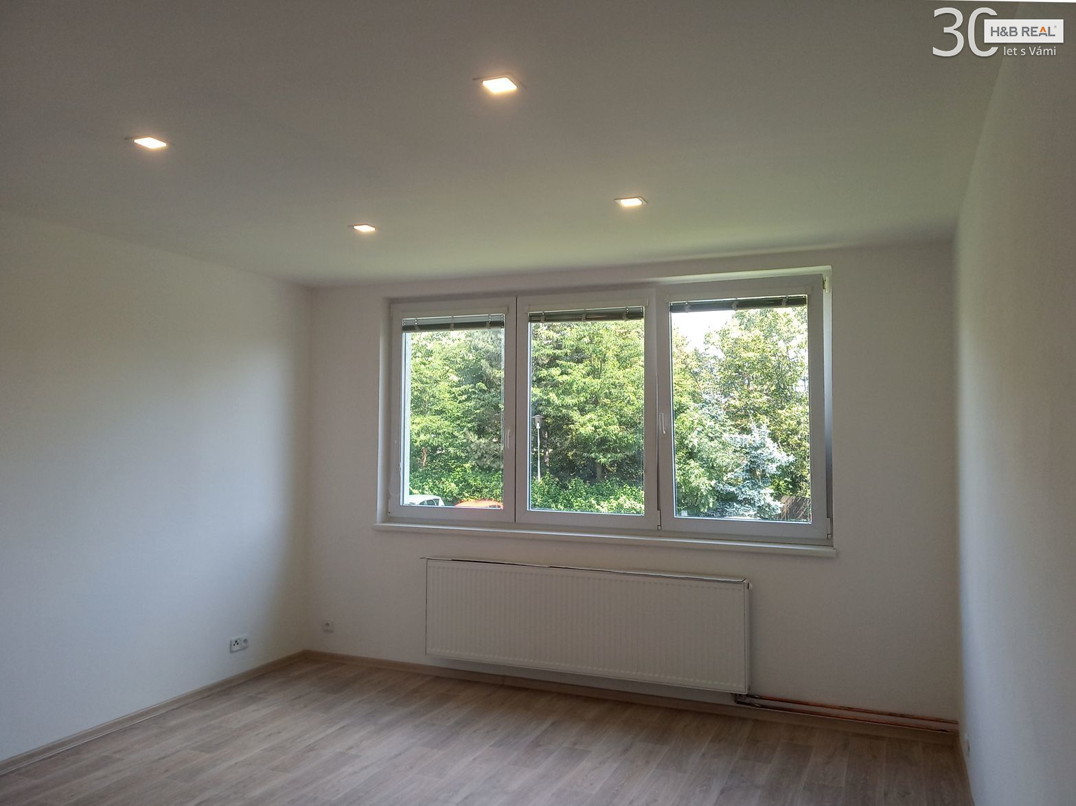 Pronájem rekonstruovaného bytu 3+kk s lodžií (Hranice, 76m2) - obrázek č.4