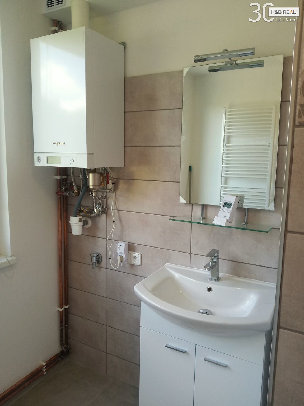 Pronájem rekonstruovaného bytu 3+kk s lodžií (Hranice, 76m2) - obrázek č.9