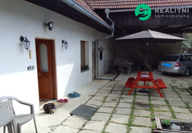 Rodinný dům okres Pelhřimov - obrázek č.2
