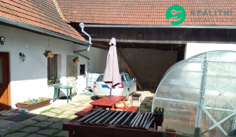 Rodinný dům okres Pelhřimov - obrázek č.3