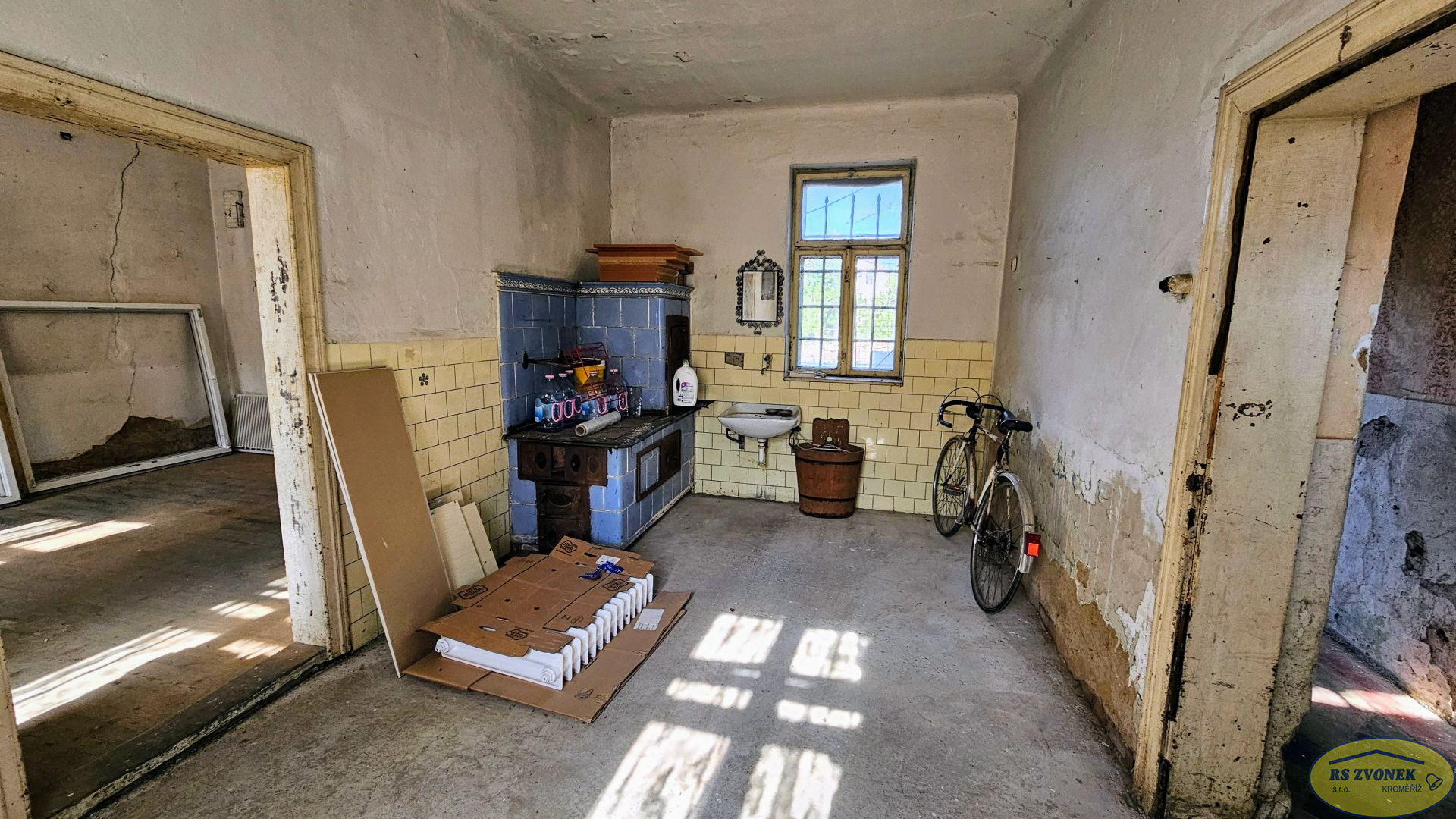 Prodej RD - býv. kovárna Zářičí, okr. Kroměříž - obrázek č.7