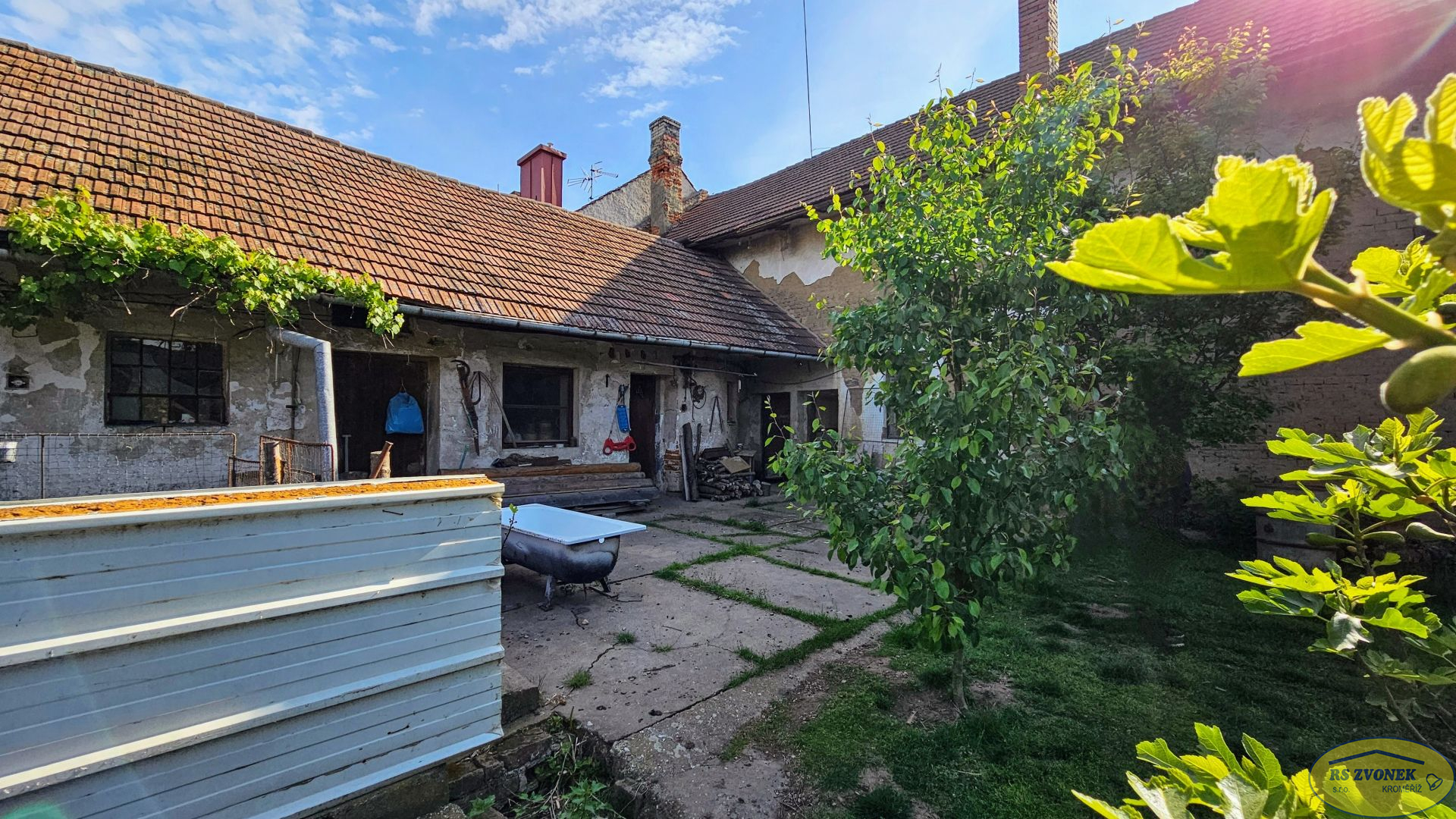 Prodej RD - býv. kovárna Zářičí, okr. Kroměříž - obrázek č.4