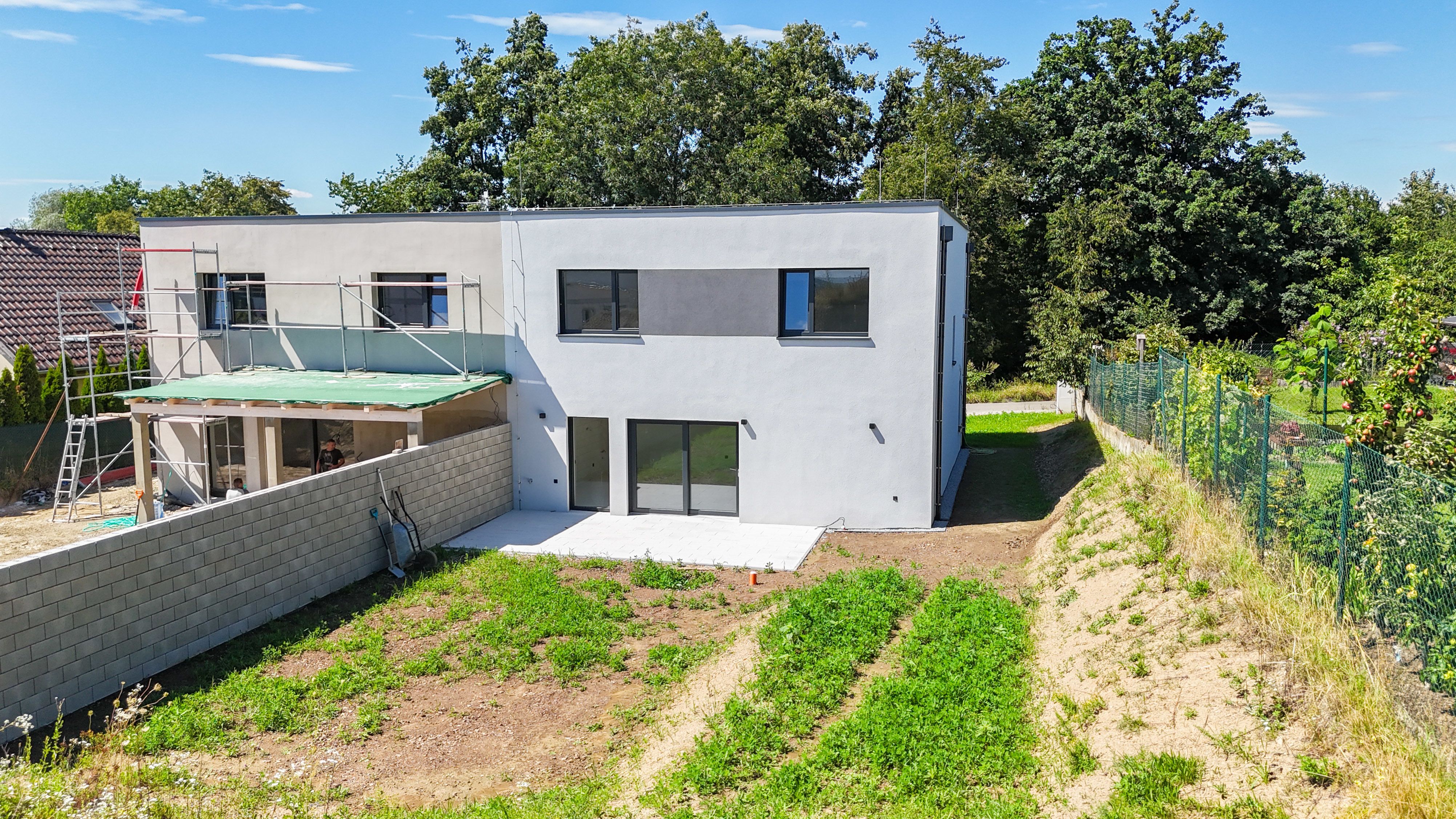 Prodej novostavby rodinného domu v Olomouci – Droždíně. - obrázek č.3