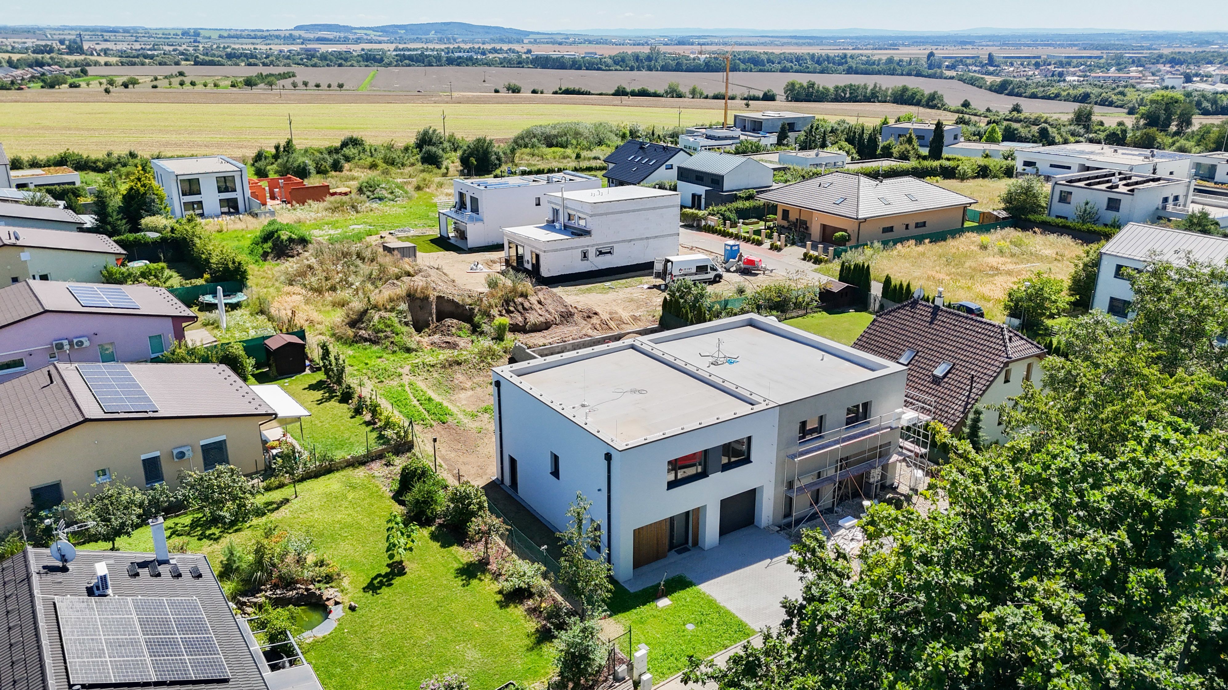 Prodej novostavby rodinného domu v Olomouci – Droždíně. - obrázek č.27