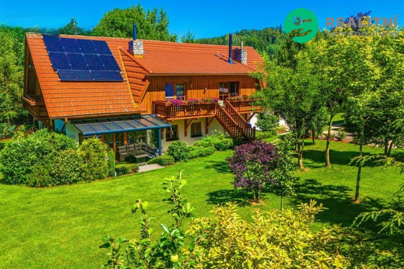 Rodinný dům s penzionem Chodská Lhota - obrázek č.11