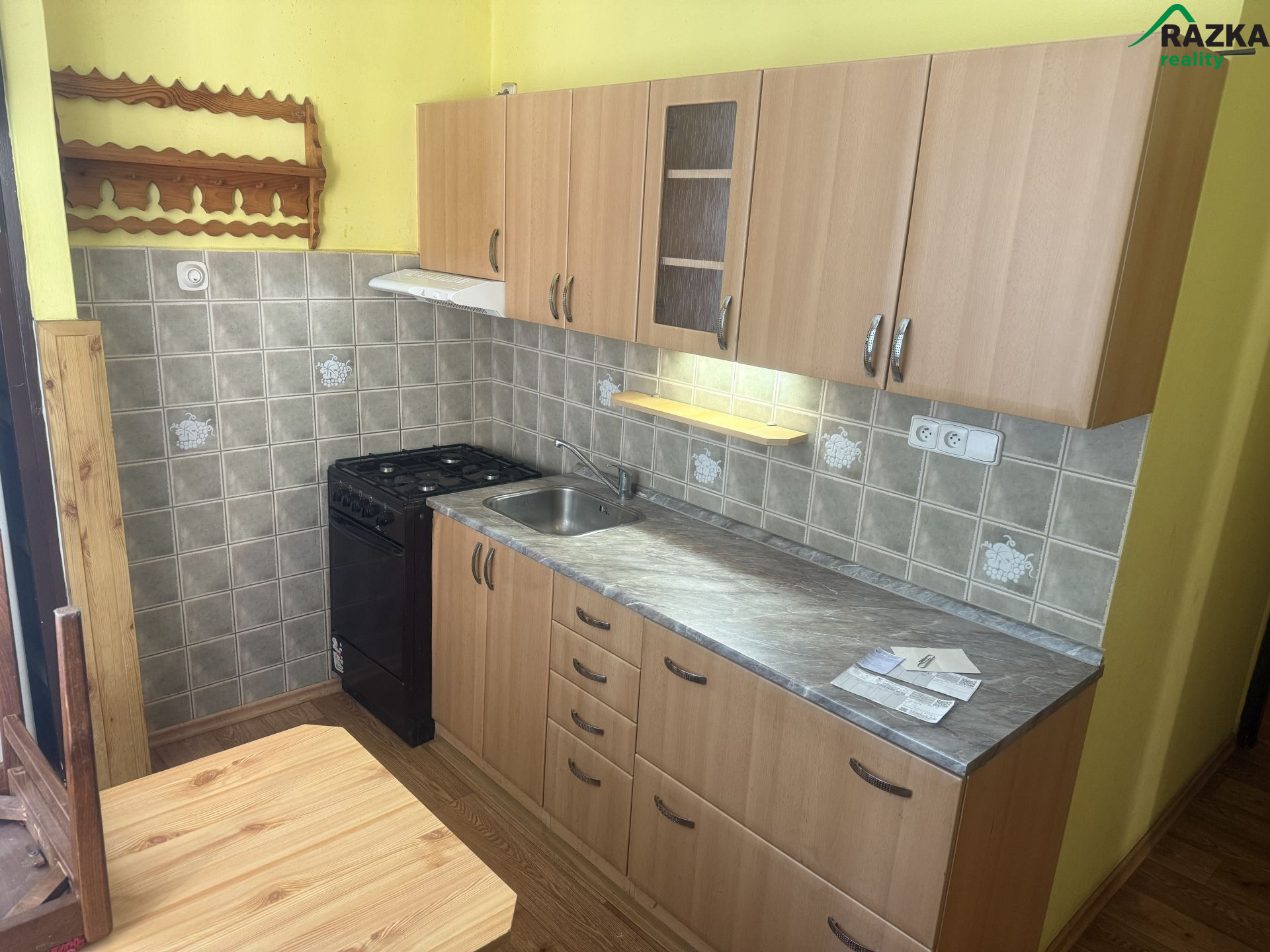 Byt 2+1 (55m2) Tachov, ul. 1. Máje - obrázek č.5