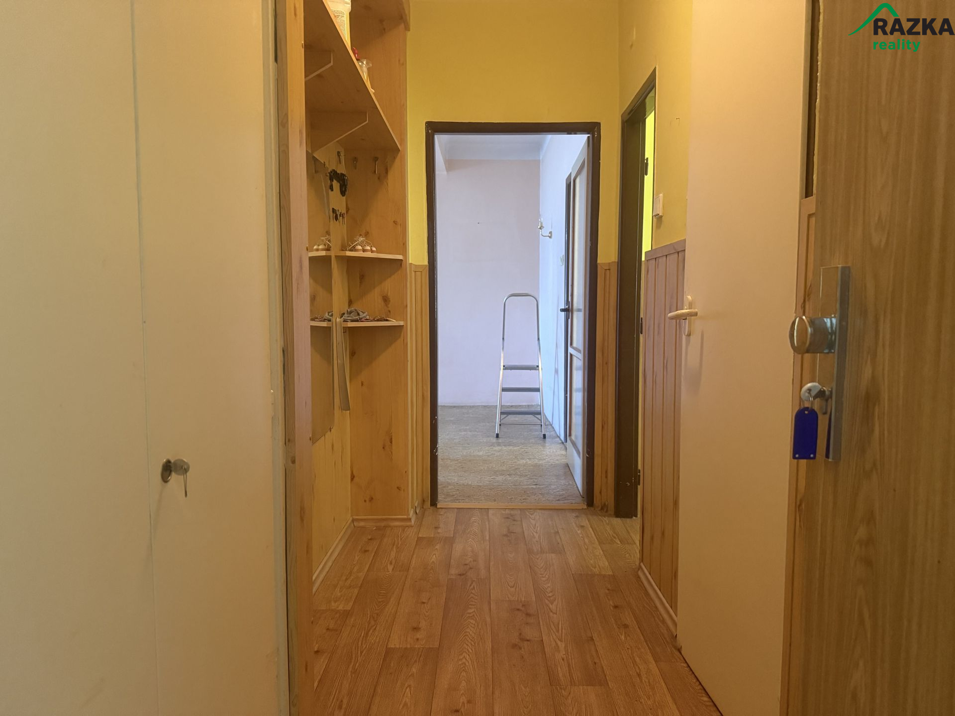 Byt 2+1 (55m2) Tachov, ul. 1. Máje - obrázek č.6