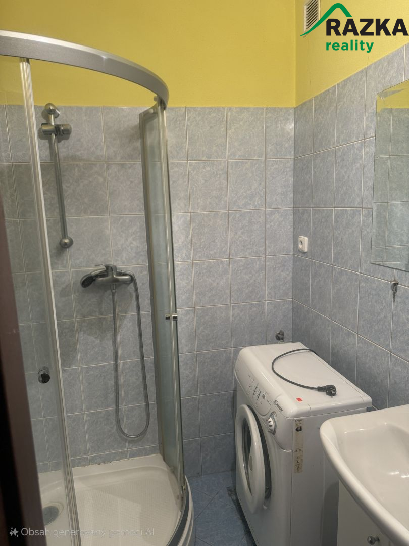 Byt 2+1 (55m2) Tachov, ul. 1. Máje - obrázek č.7