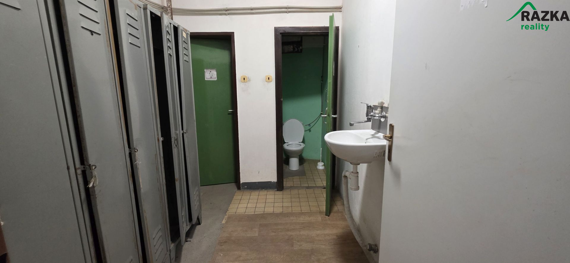 Nebytové prostory (249 m2) v Plané, ul. Plzeňská - obrázek č.13