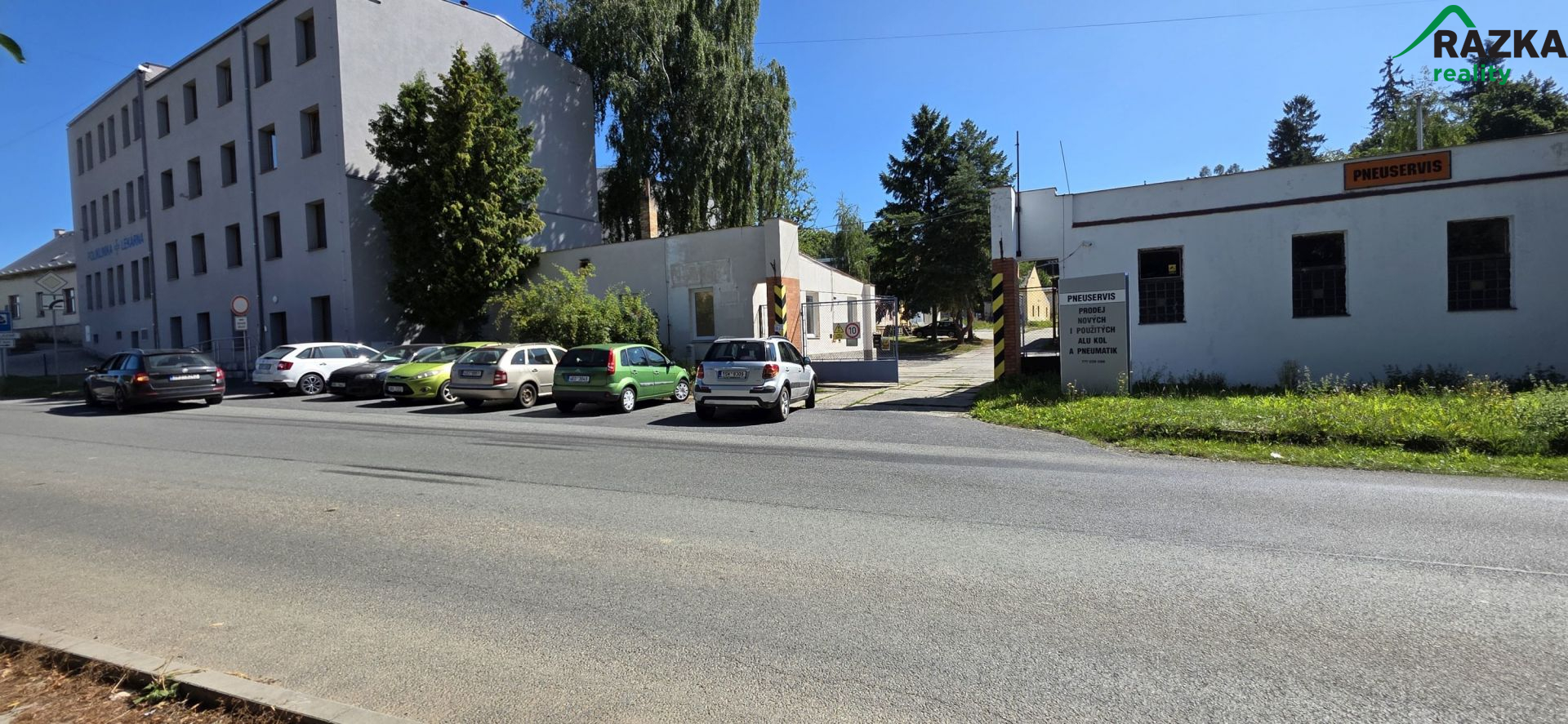 Nebytové prostory (249 m2) v Plané, ul. Plzeňská - obrázek č.17
