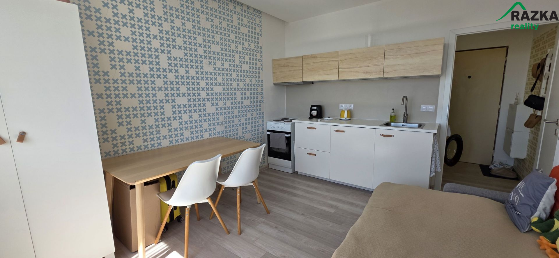 Byt 1+KK (25 m2) Tachov, ul. Bělojarská - obrázek č.4