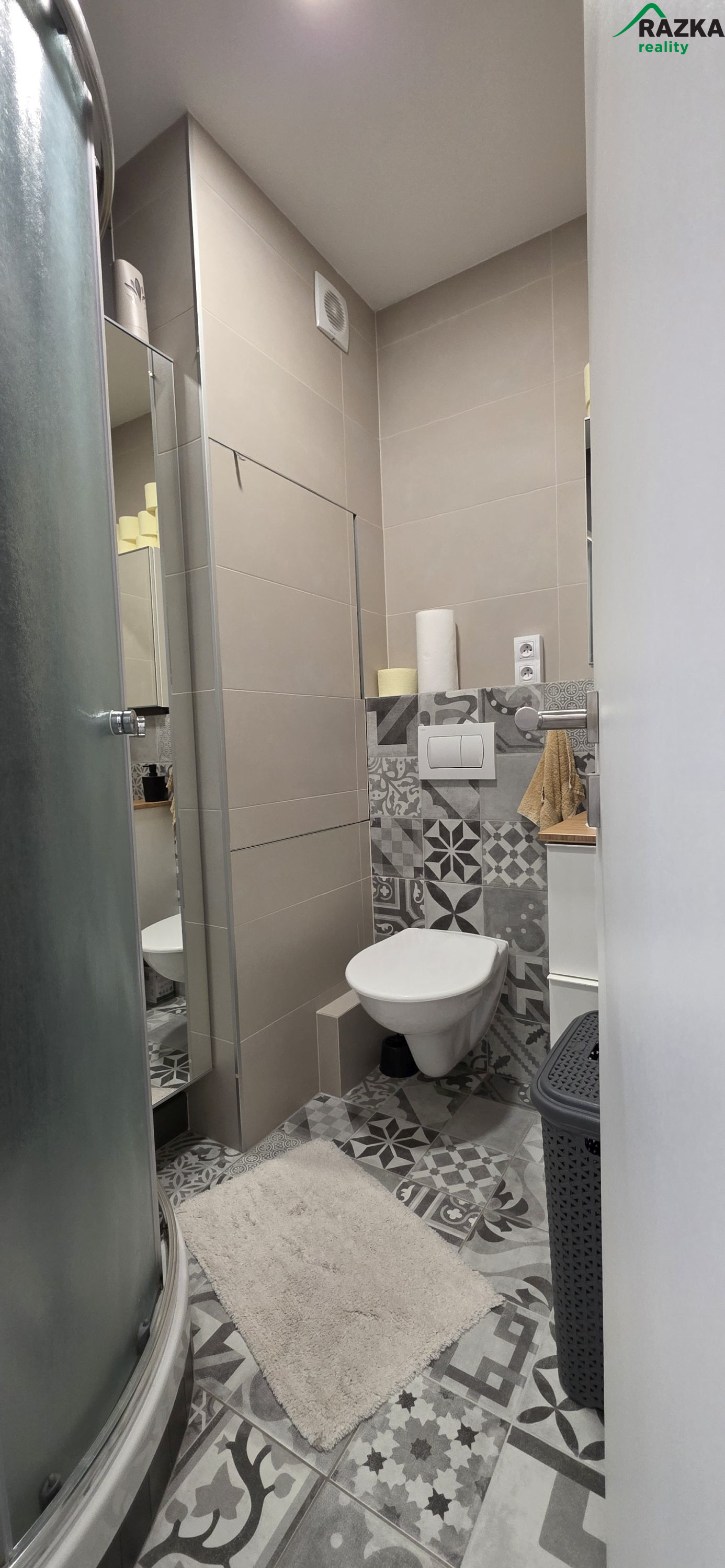 Byt 1+KK (25 m2) Tachov, ul. Bělojarská - obrázek č.6