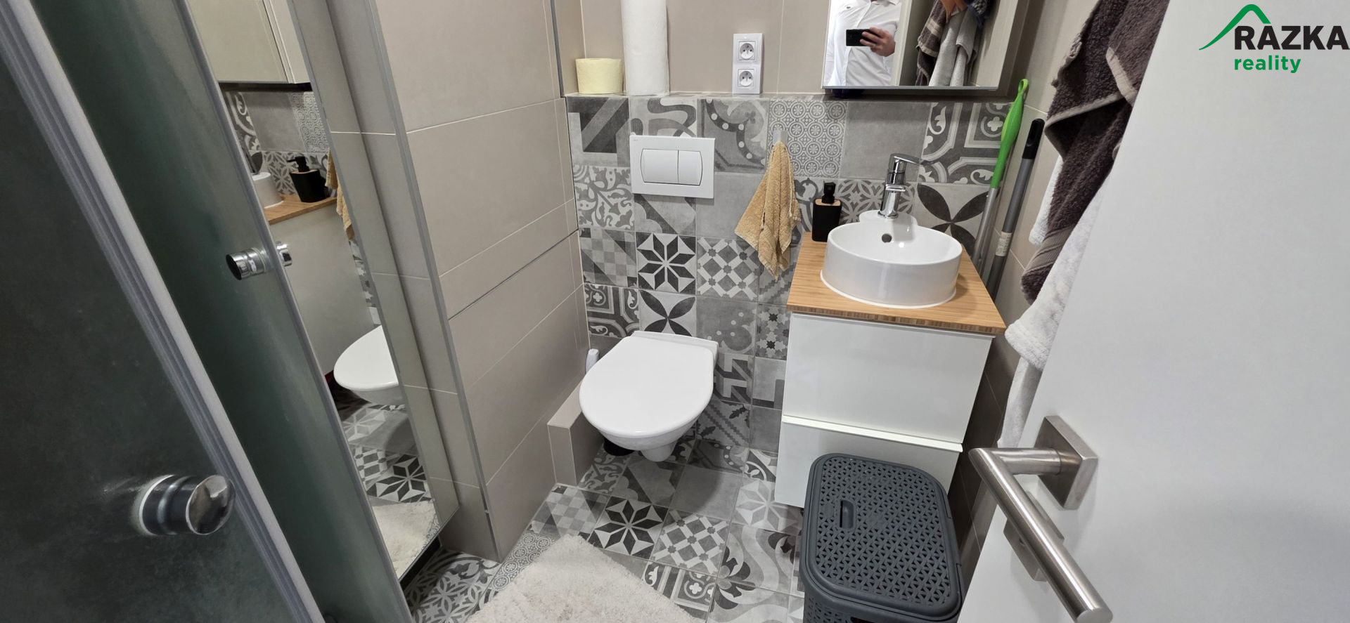 Byt 1+KK (25 m2) Tachov, ul. Bělojarská - obrázek č.8