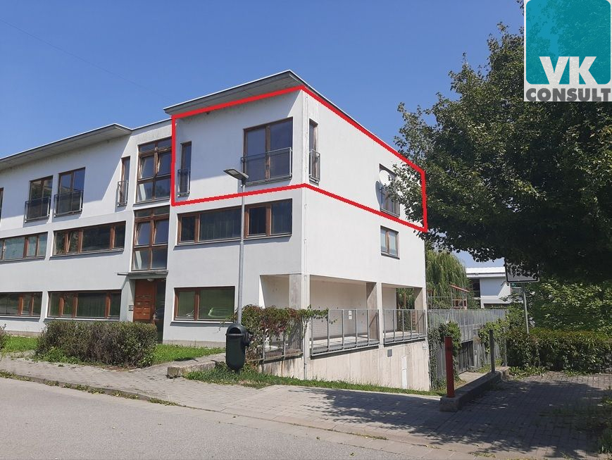 Pronájem - byt 3+kk - Z. Kopala - Litomyšl - titulní obrázek--