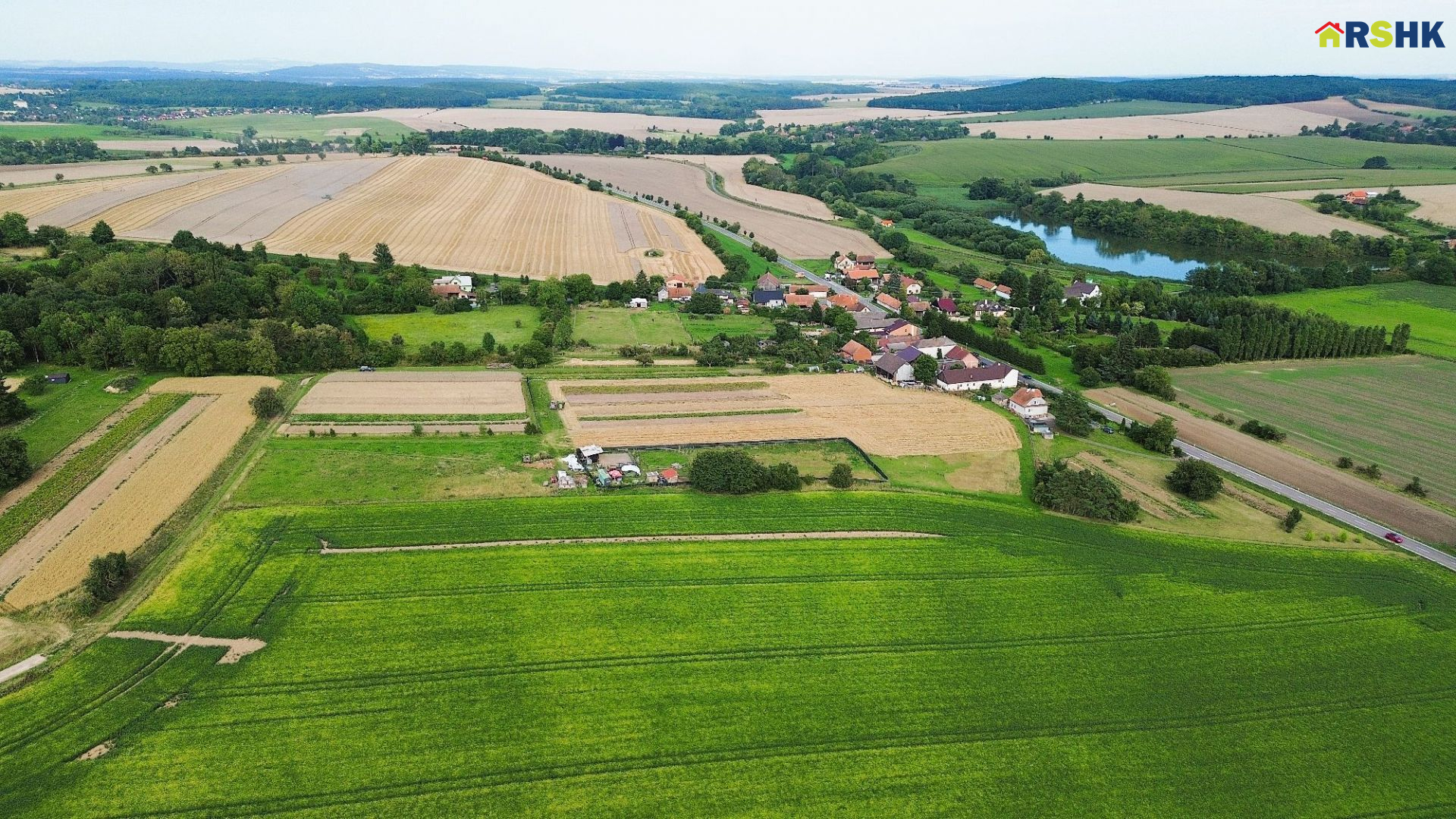 Prodej RD k rekonstrukci s pozemkem 6.809 m2, Bartoušov - obrázek č.8