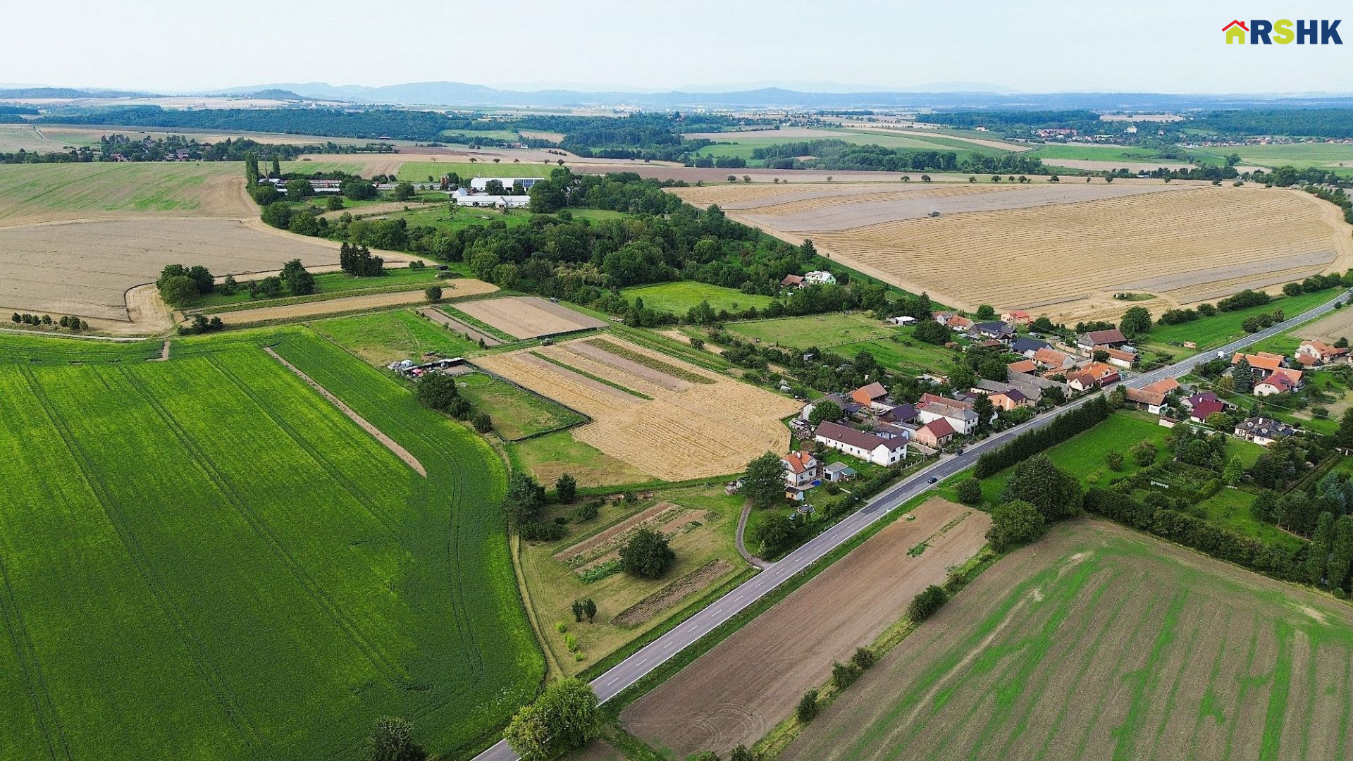 Prodej RD k rekonstrukci s pozemkem 6.809 m2, Bartoušov - obrázek č.9