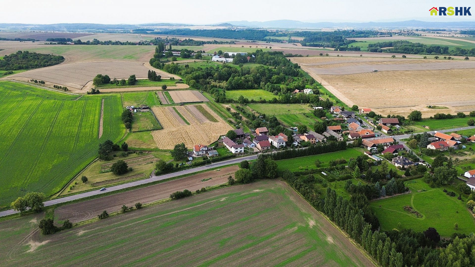 Prodej RD k rekonstrukci s pozemkem 6.809 m2, Bartoušov - obrázek č.10