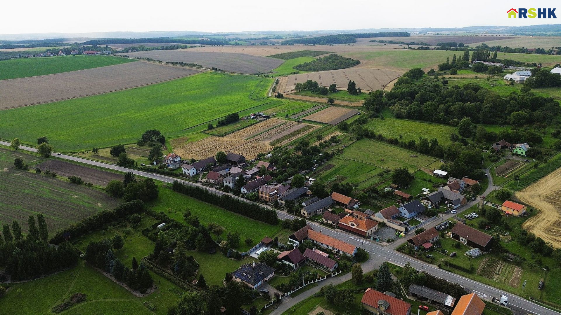 Prodej RD k rekonstrukci s pozemkem 6.809 m2, Bartoušov - obrázek č.11