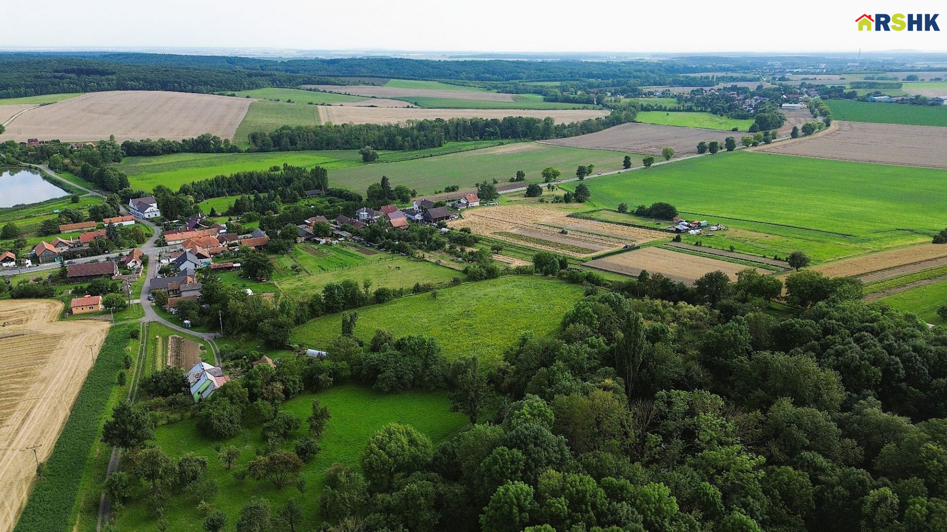 Prodej RD k rekonstrukci s pozemkem 6.809 m2, Bartoušov - obrázek č.13