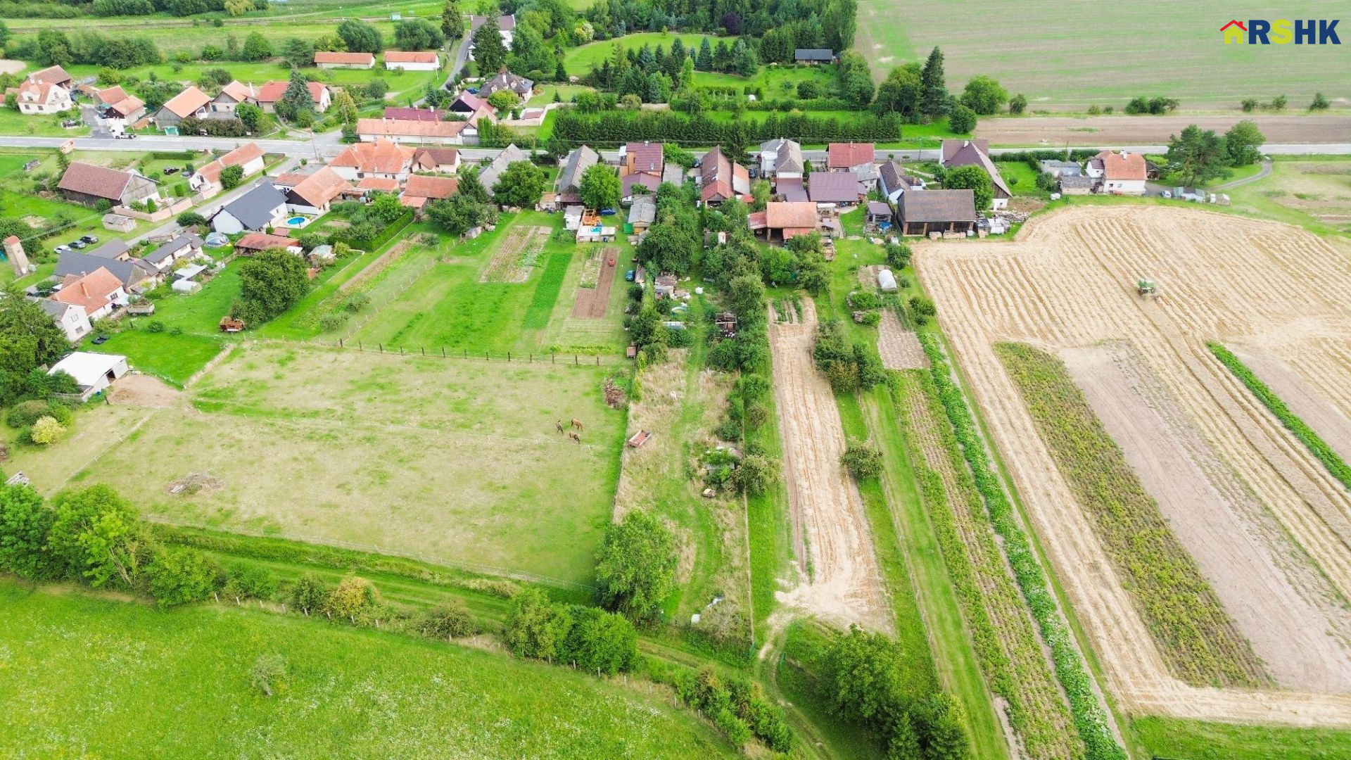 Prodej RD k rekonstrukci s pozemkem 6.809 m2, Bartoušov - obrázek č.15