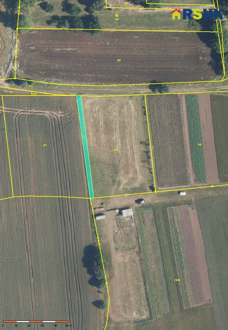 Prodej RD k rekonstrukci s pozemkem 6.809 m2, Bartoušov - obrázek č.18