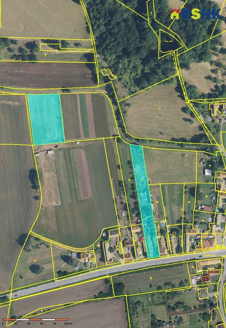 Prodej RD k rekonstrukci s pozemkem 6.809 m2, Bartoušov - obrázek č.19