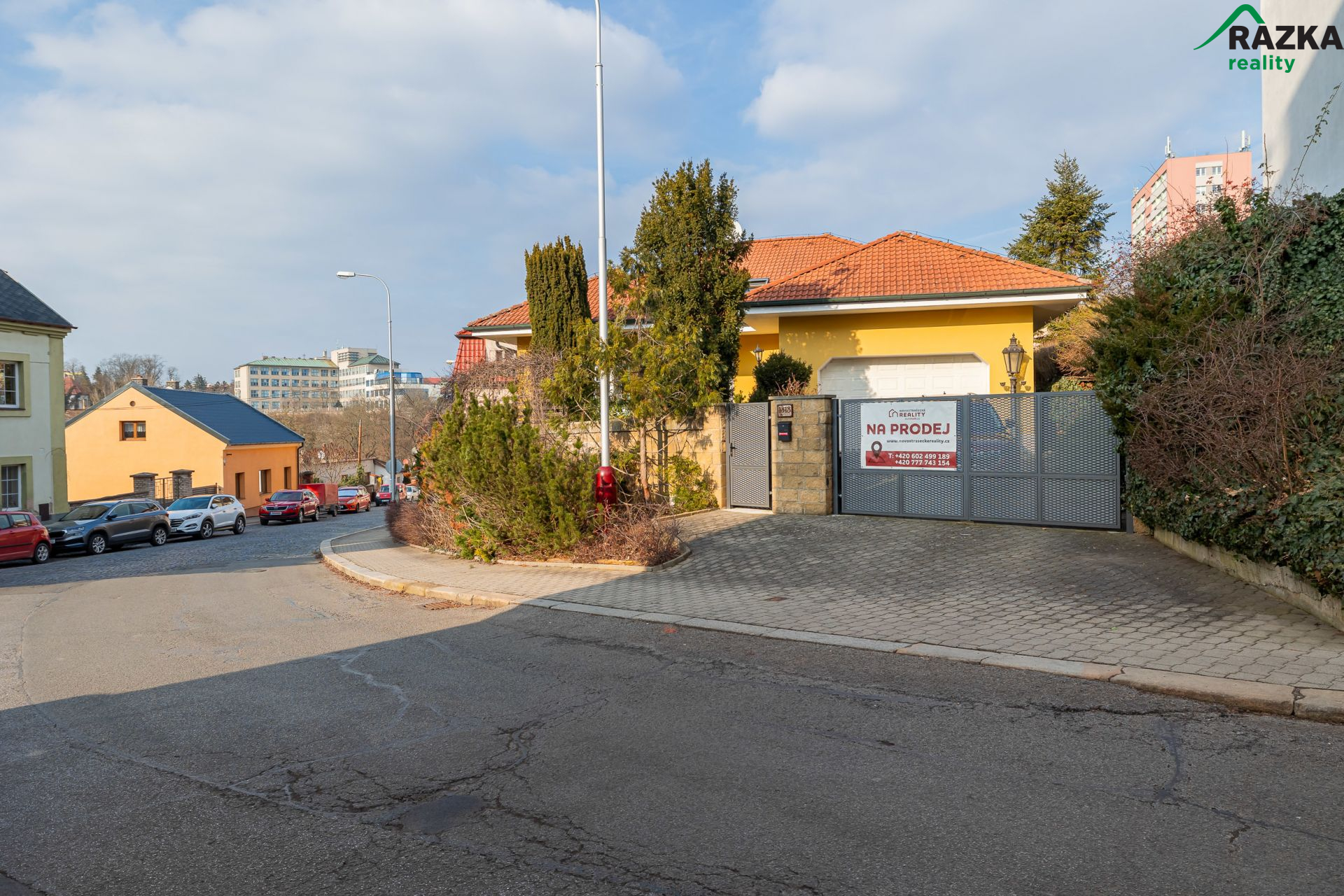 Prodej rodinného domu 9+2, Mladá Boleslav - obrázek č.2