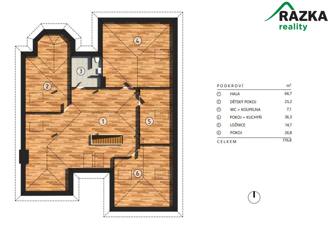Prodej rodinného domu 9+2, Mladá Boleslav - obrázek č.28