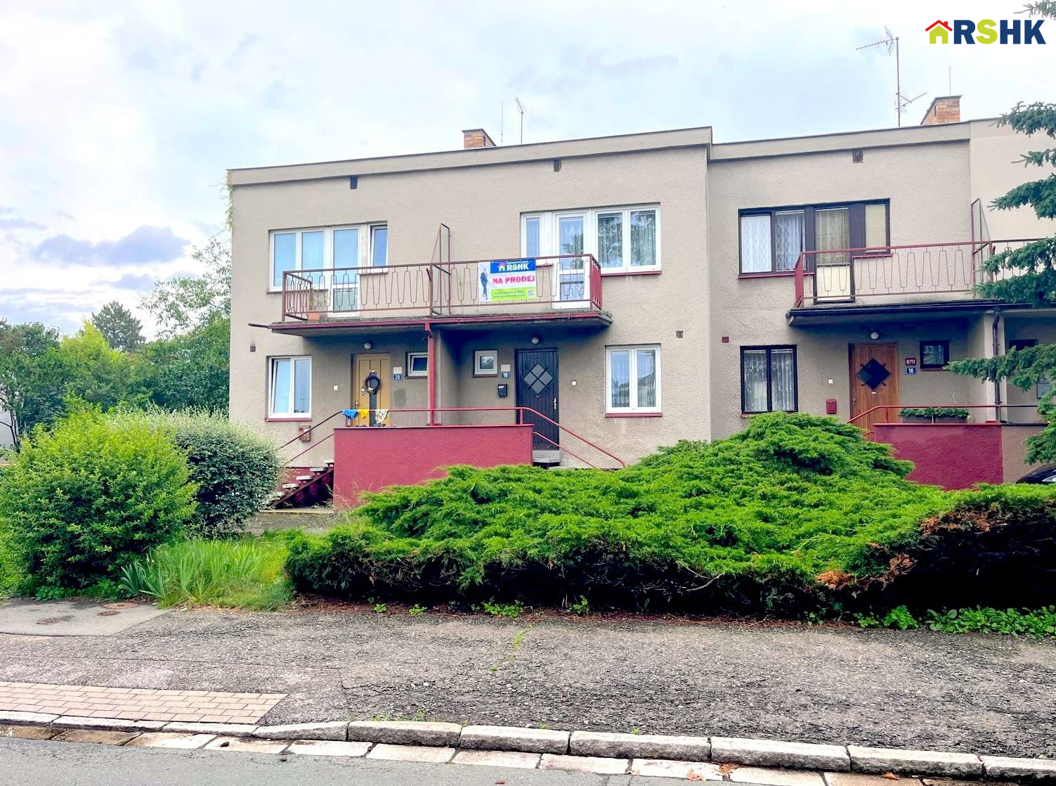Prodej Řadového RD 5+1, bez zahrady, Malšovice HK - obrázek č.1