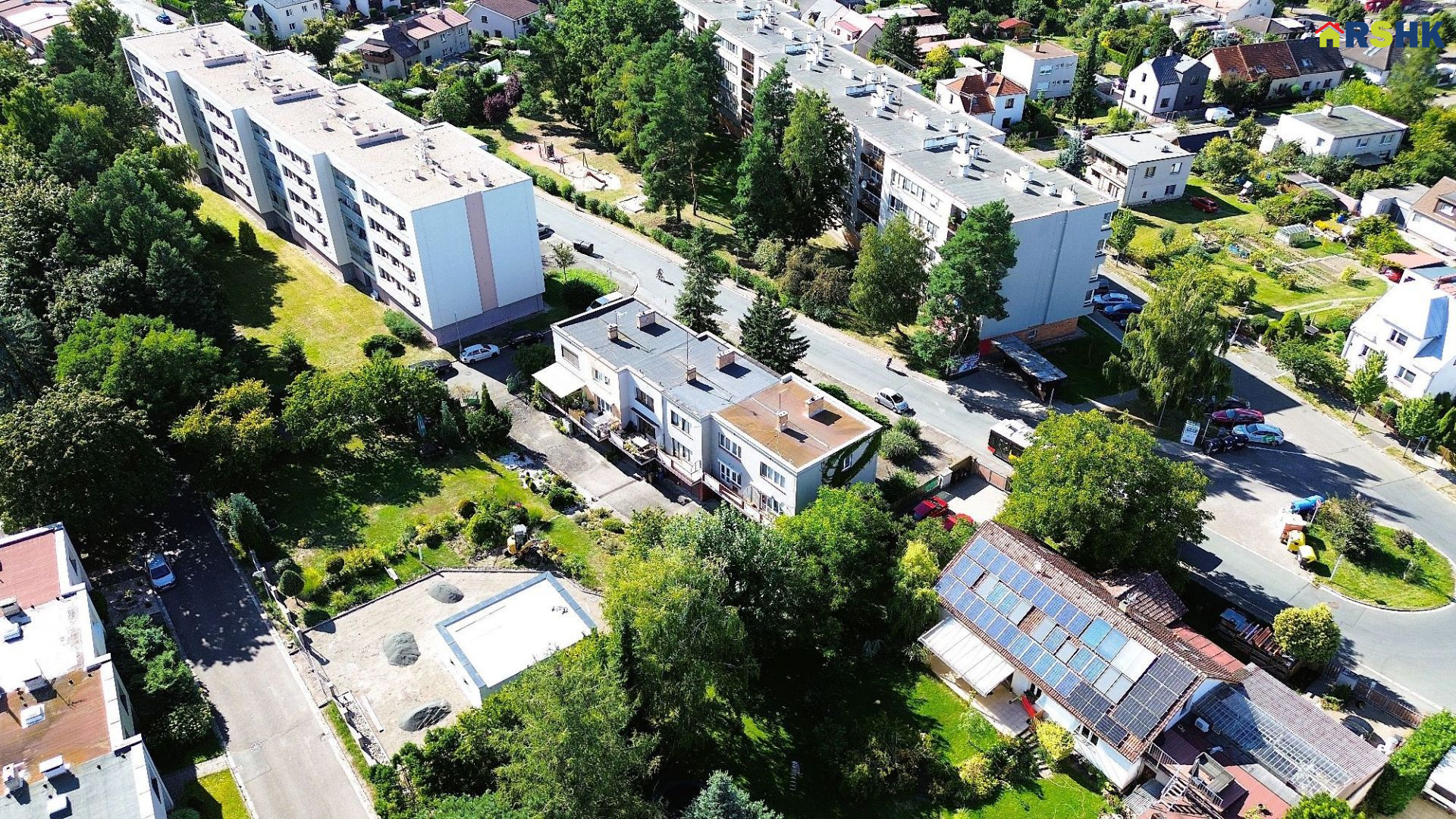 Prodej Řadového RD 5+1, bez zahrady, Malšovice HK - obrázek č.21