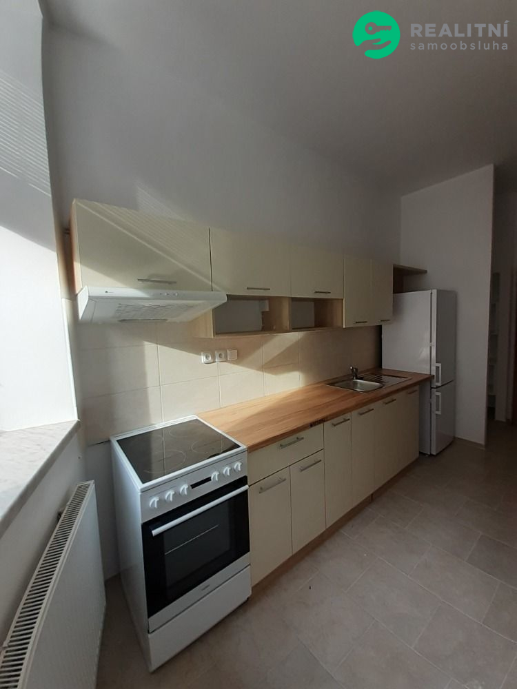 byt 1+1 40 m 2 Trhové Sviny centrum - obrázek č.2