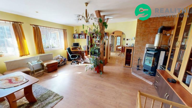 Dvougenerační rodinný dům Lomnice nad Popelkou - obrázek č.2