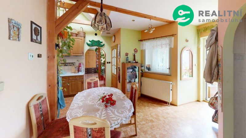 Dvougenerační rodinný dům Lomnice nad Popelkou - obrázek č.5
