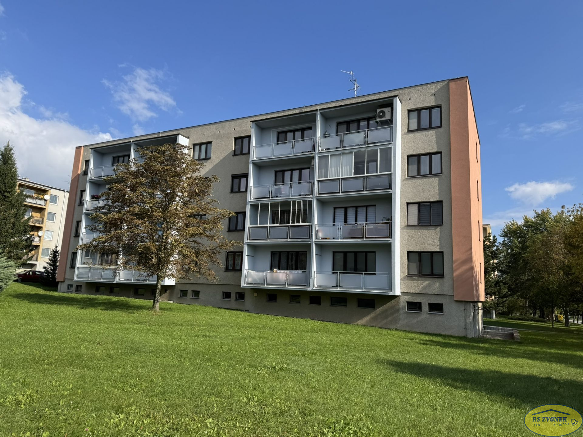 Pronájem BOV 4+1, Havlíčkova, Kroměříž - titulní obrázek--