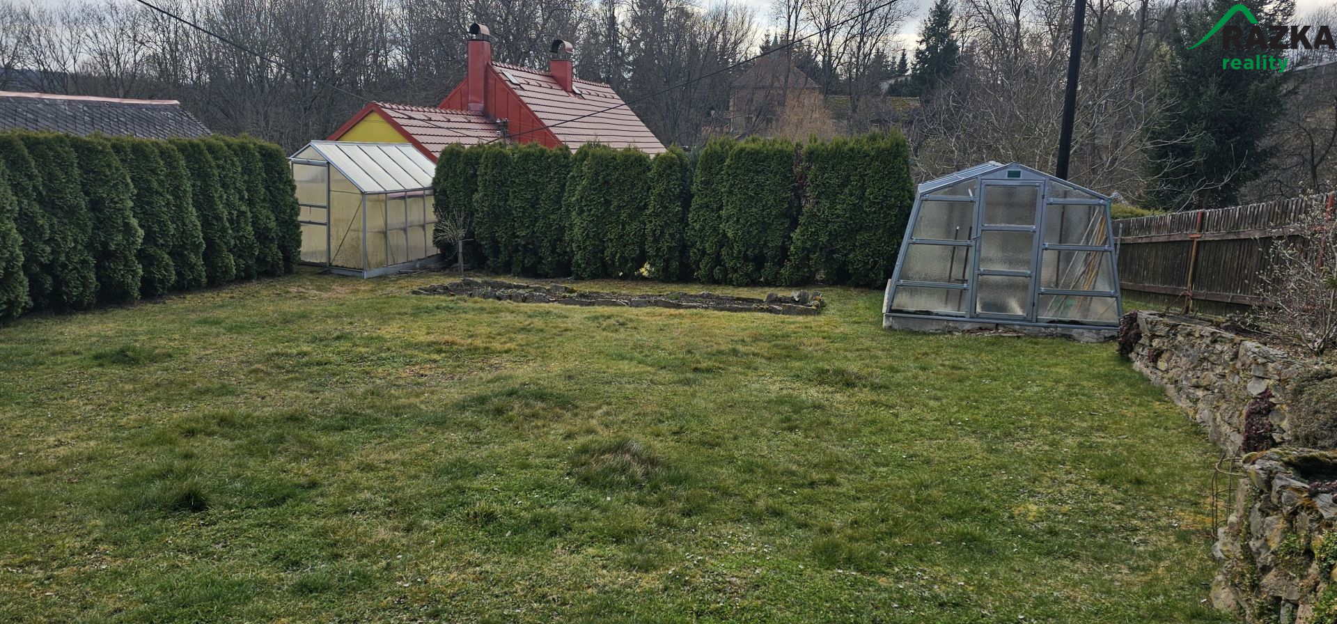 Prodej 1/2 chaty v obci Kořen, okr. Tachov - obrázek č.3