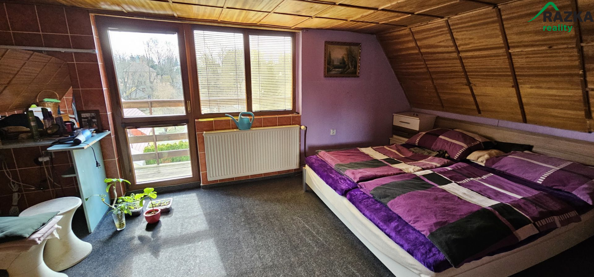 Prodej 1/2 chaty v obci Kořen, okr. Tachov - obrázek č.4