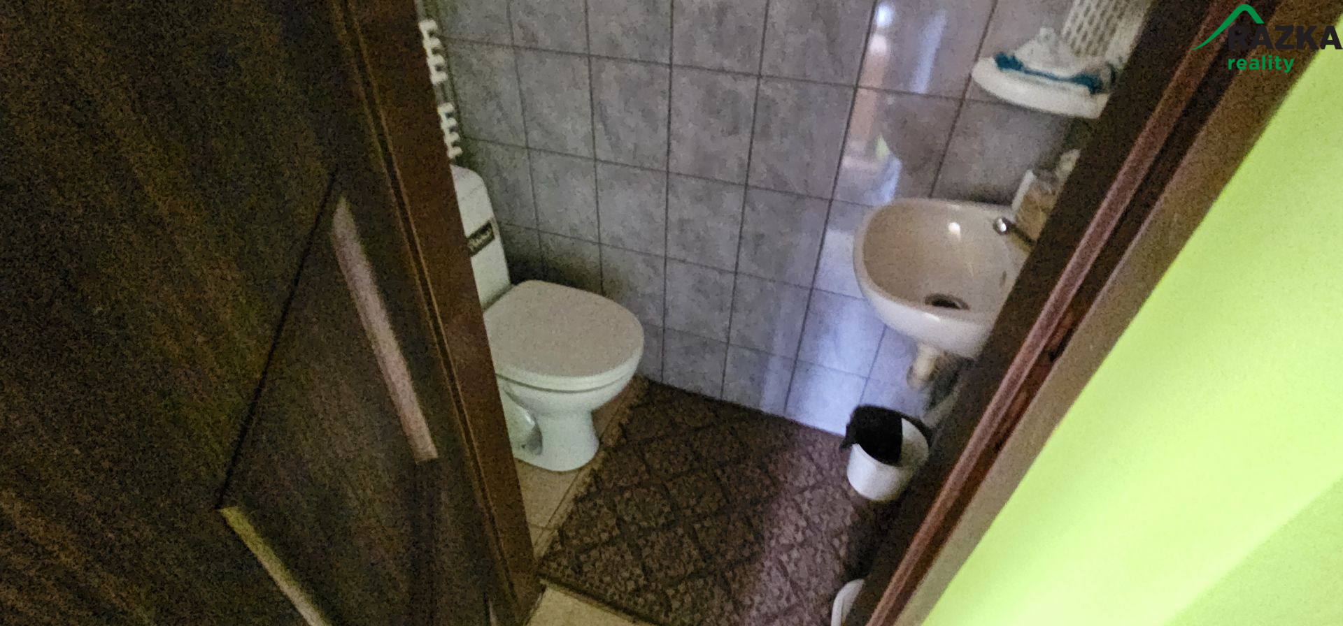 Prodej 1/2 chaty v obci Kořen, okr. Tachov - obrázek č.8