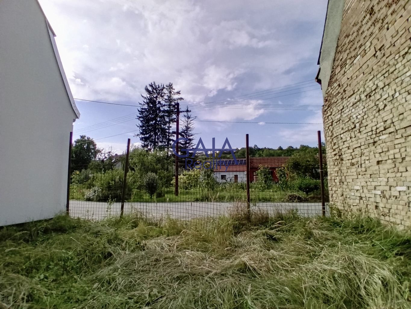 Prodej stavebního pozemku 505 m² Lovčice - obrázek č.4