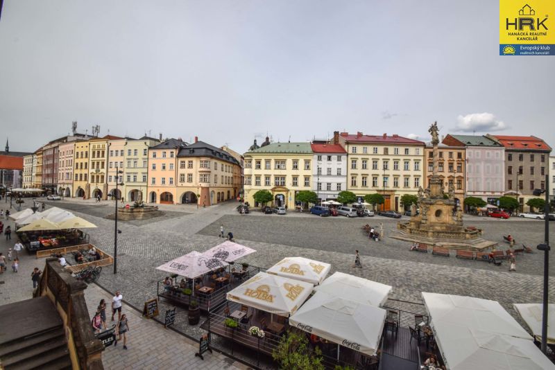Pronájem atraktivního bytu 3+1 v historickém centru Olomouce, Dolní náměstí - obrázek č.22