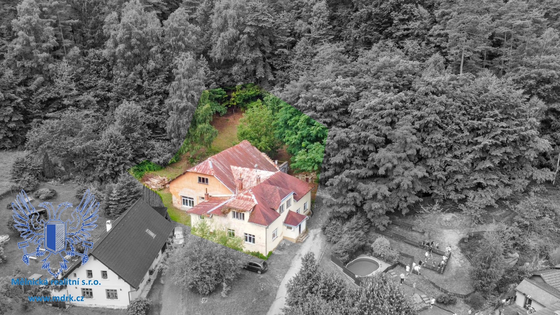 Prodej penzionu s restaurací Klokočí - obrázek č.2