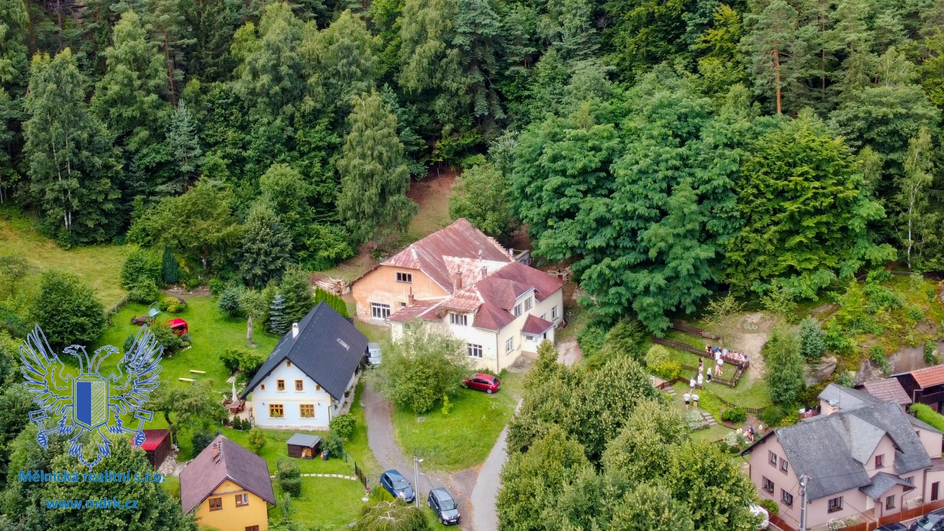 Prodej penzionu s restaurací Klokočí - obrázek č.3