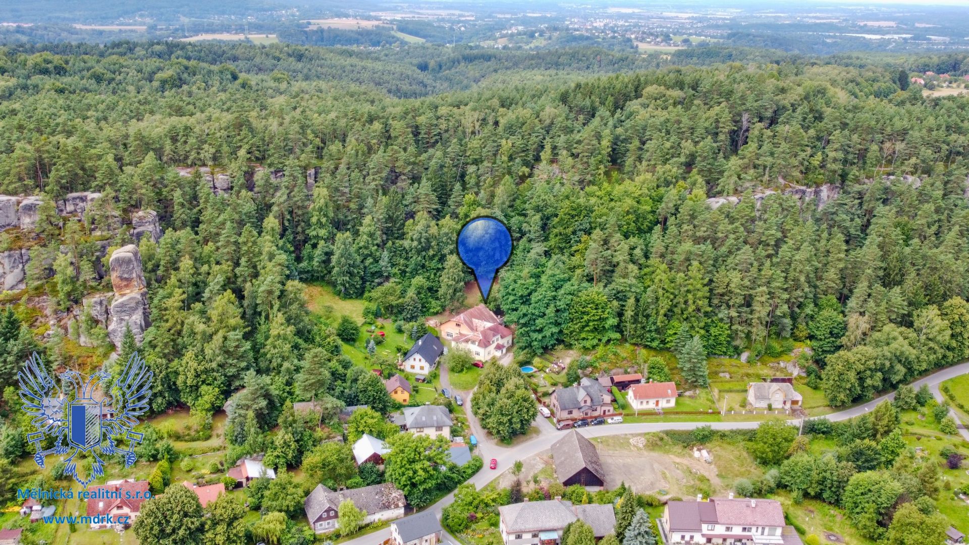 Prodej penzionu s restaurací Klokočí - obrázek č.4